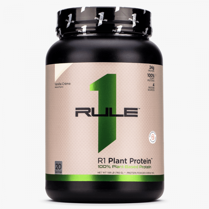 R1 Plant Protein 1.68lb