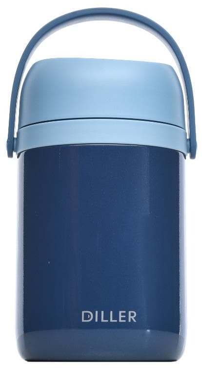 Бутылка для воды Diller 8926 1900 ml (Синий)