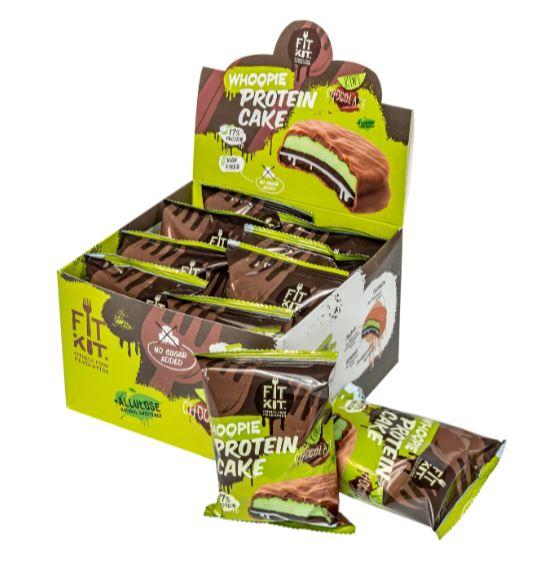 Fit Kit Whoopie Protein Cake 90g фото