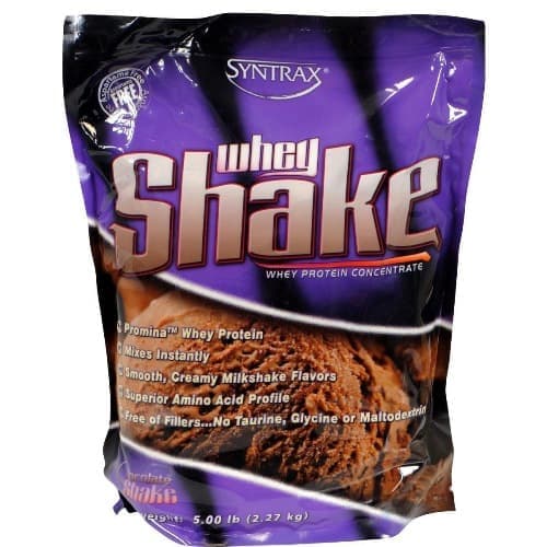 Syntrax Whey Shake 2270g