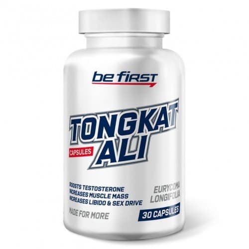 BeFirst Tongkat Ali 30 caps