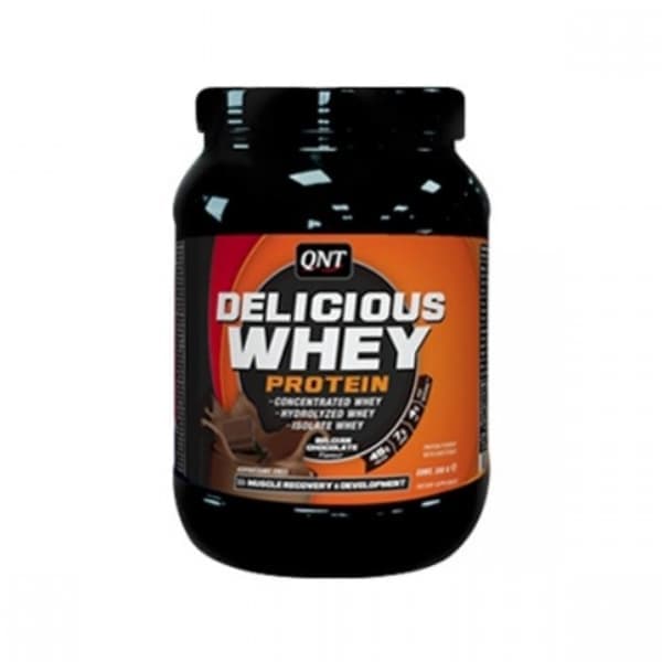 QNT Delicious Whey Protein 908g фото