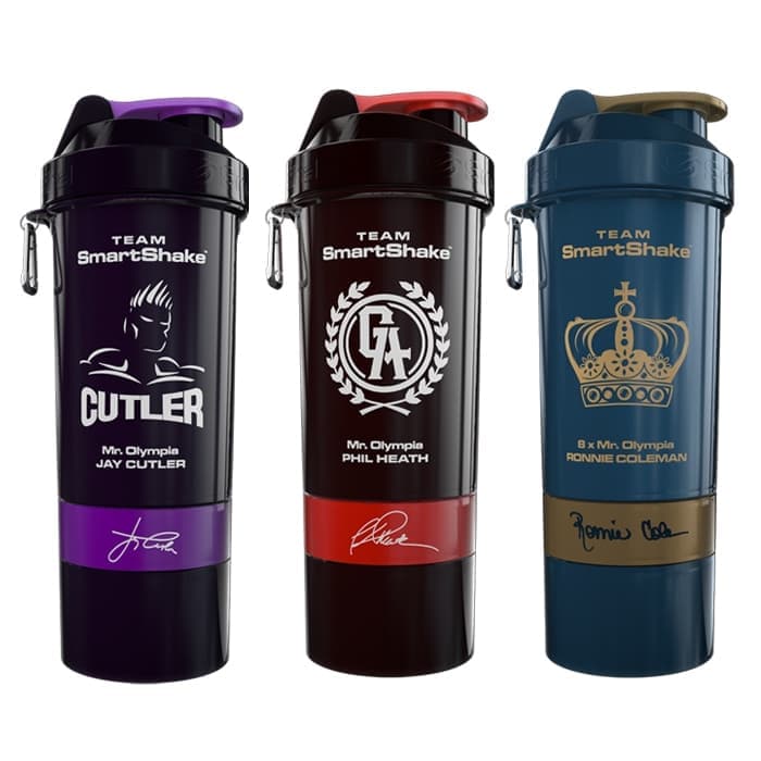 SmartShake Shaker с автографом