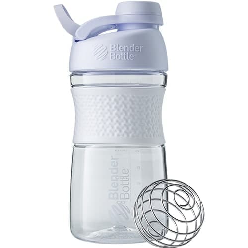 BB SportMixer Twist Cap 591мл White [белый]