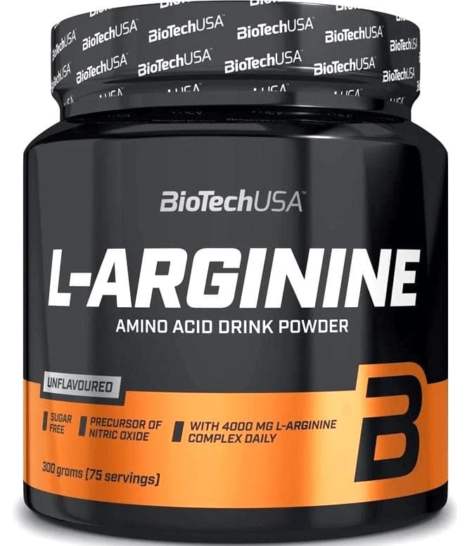 BioTech L-Arginine 300g