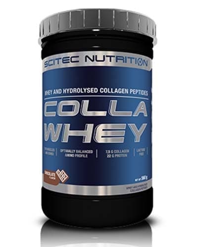 Scitec Nutrition CollaWhey 560g фото