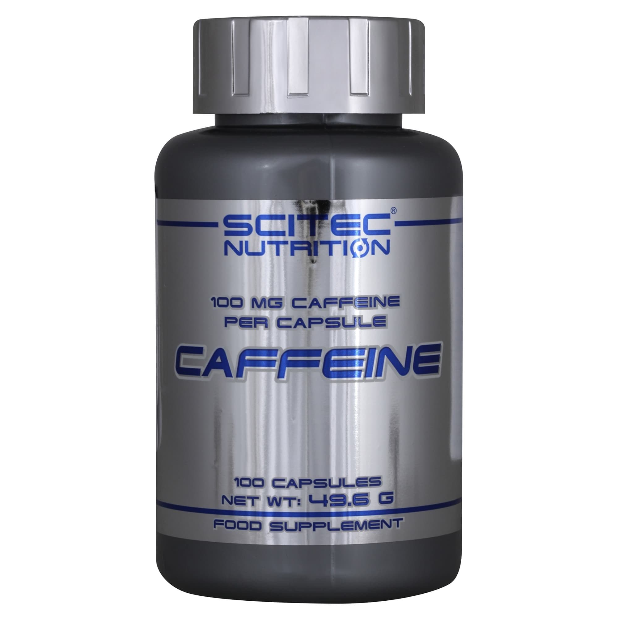 Scitec Caffeine 100 caps