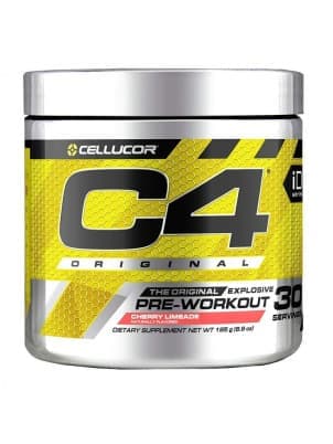 Cellucor C4 180g