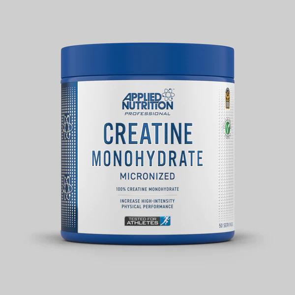 Applied Nutrition Creatine Monohydrate Powder 250g