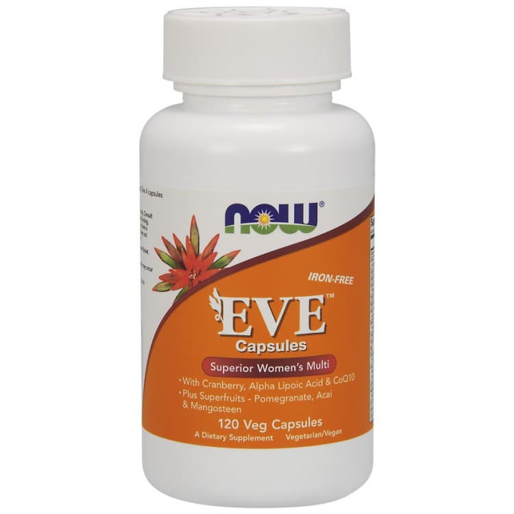 NOW Eve НЕВЕРНАЯ 120