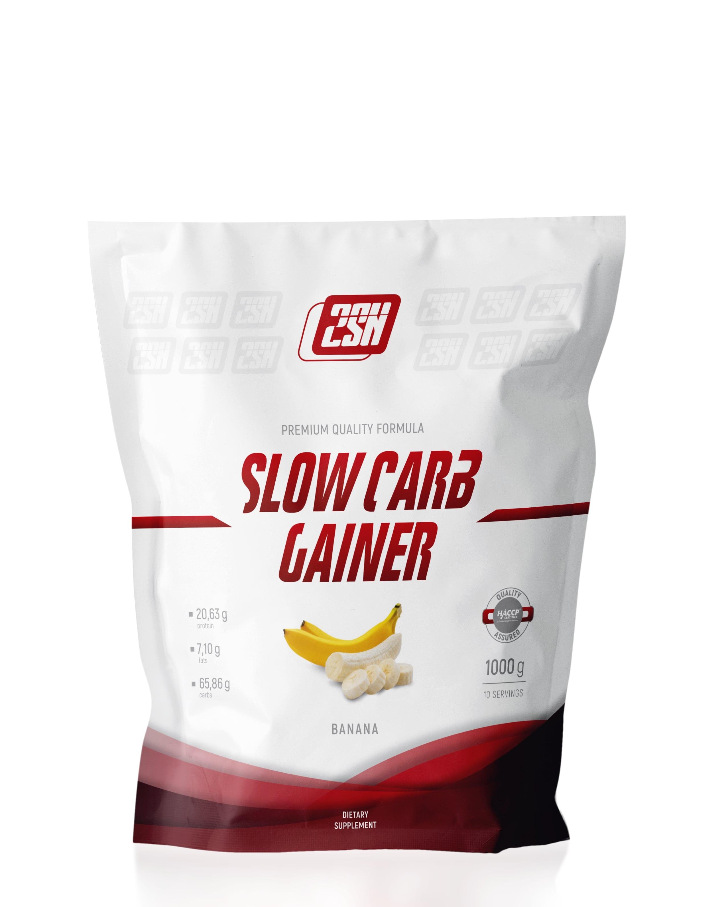 2SN Slow Carb Gainer 1000g