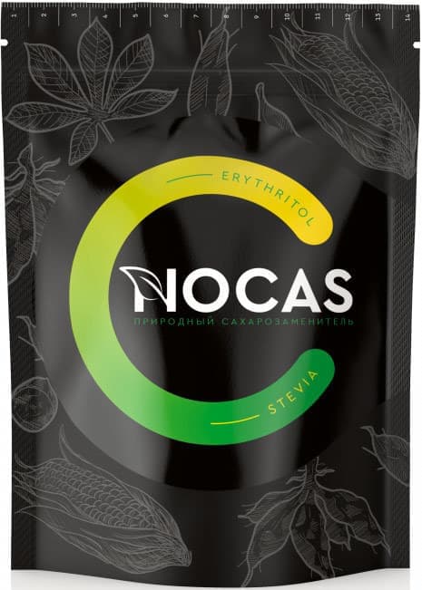 Nocas Заменитель Сахара 300 g