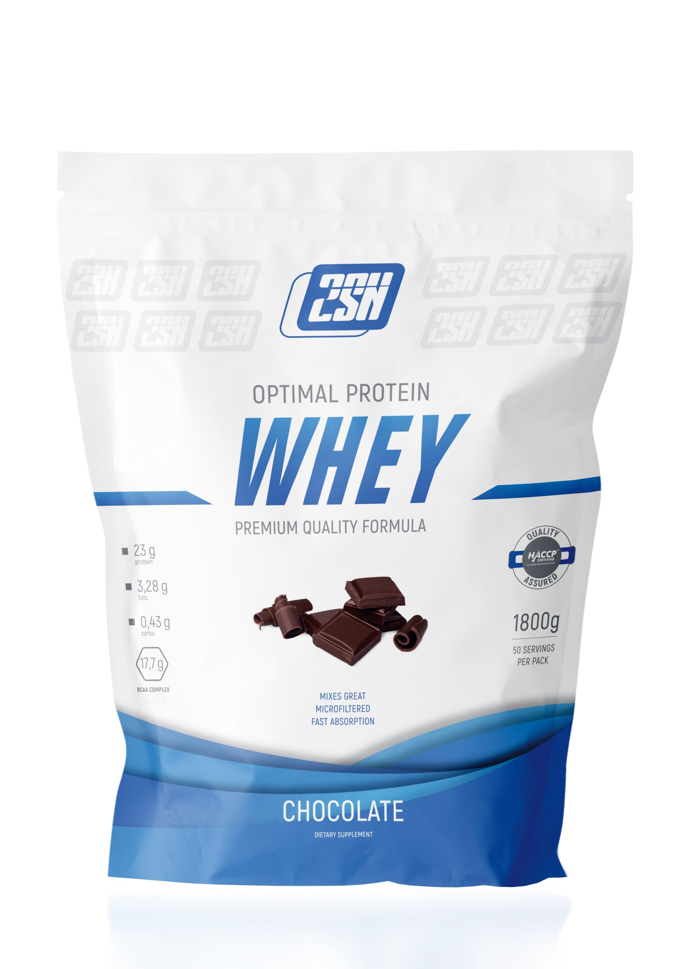 2SN Whey Protein 1800g