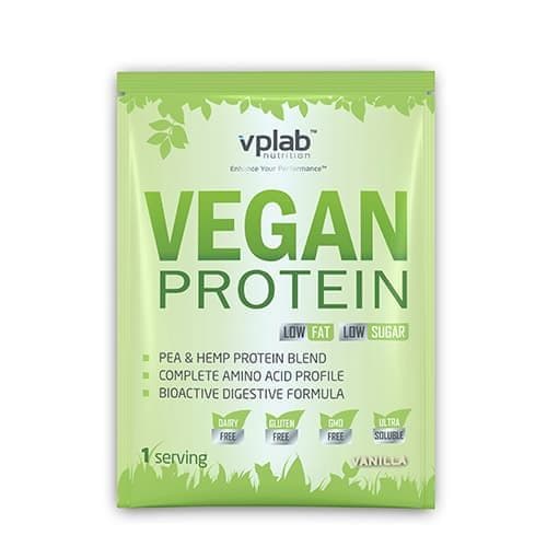 VP Laboratory Vegan Protein 30g фото