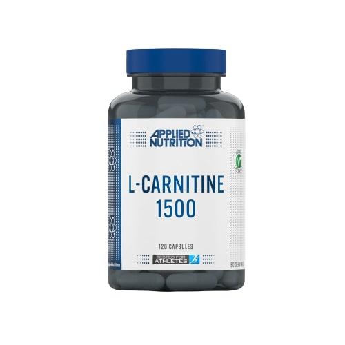 Applied Nutrition L-Carnitine 120 caps