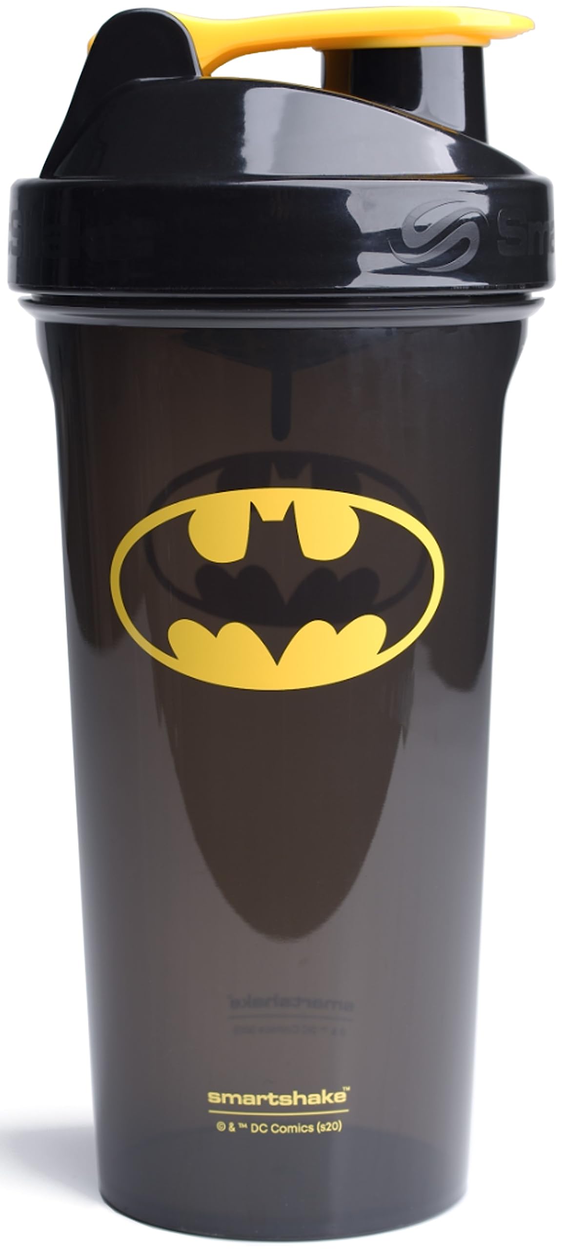 SmartShake Shaker DC Lite 800 ml (Batman)