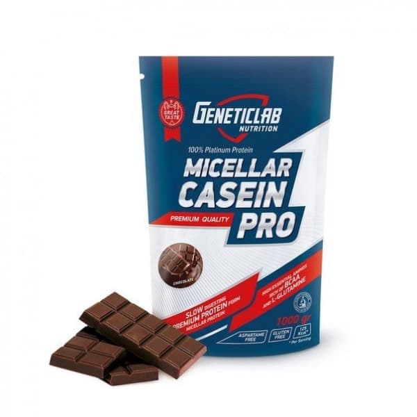 Geneticlab Casein Pro 1000g