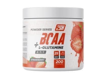 2SN BCAA+L-Glutamine 200g
