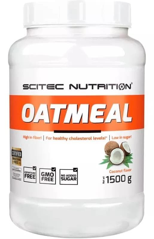Scitec Oatmeal 1500g