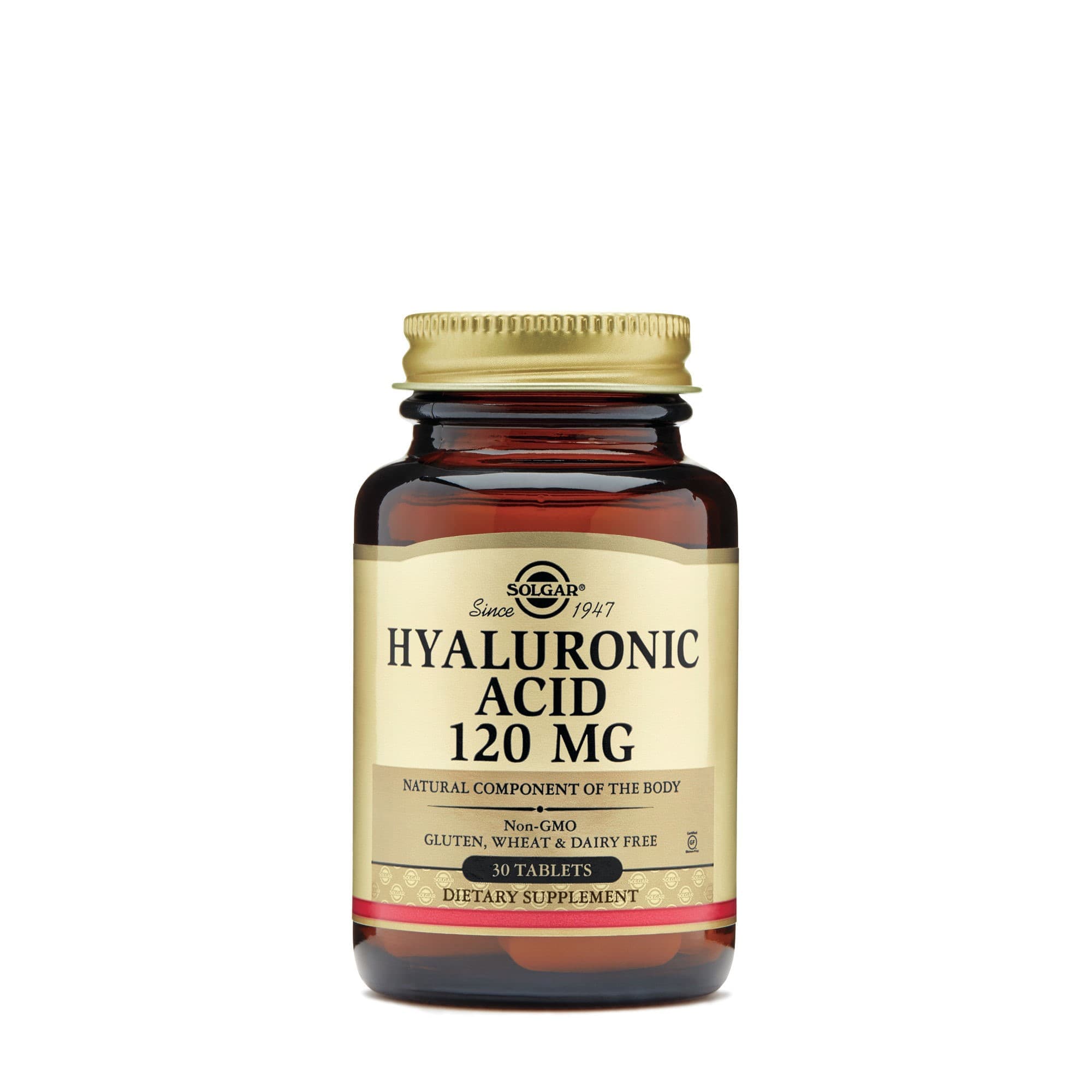 Solgar Hyaluronic Acid 120 mg 30 tab