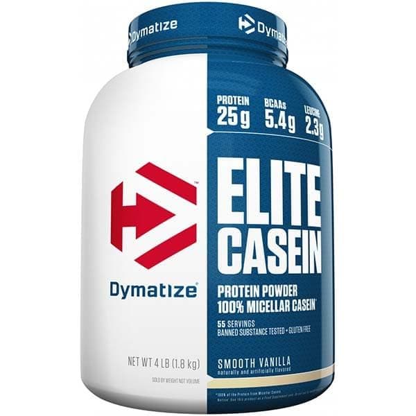 Dymatize Elite Casein 1818g