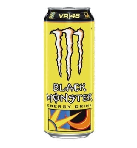 BLACK MONSTER Energy The Doctor 449ml