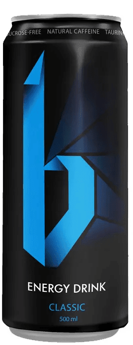 Benergy Напиток Энергетический 500ml