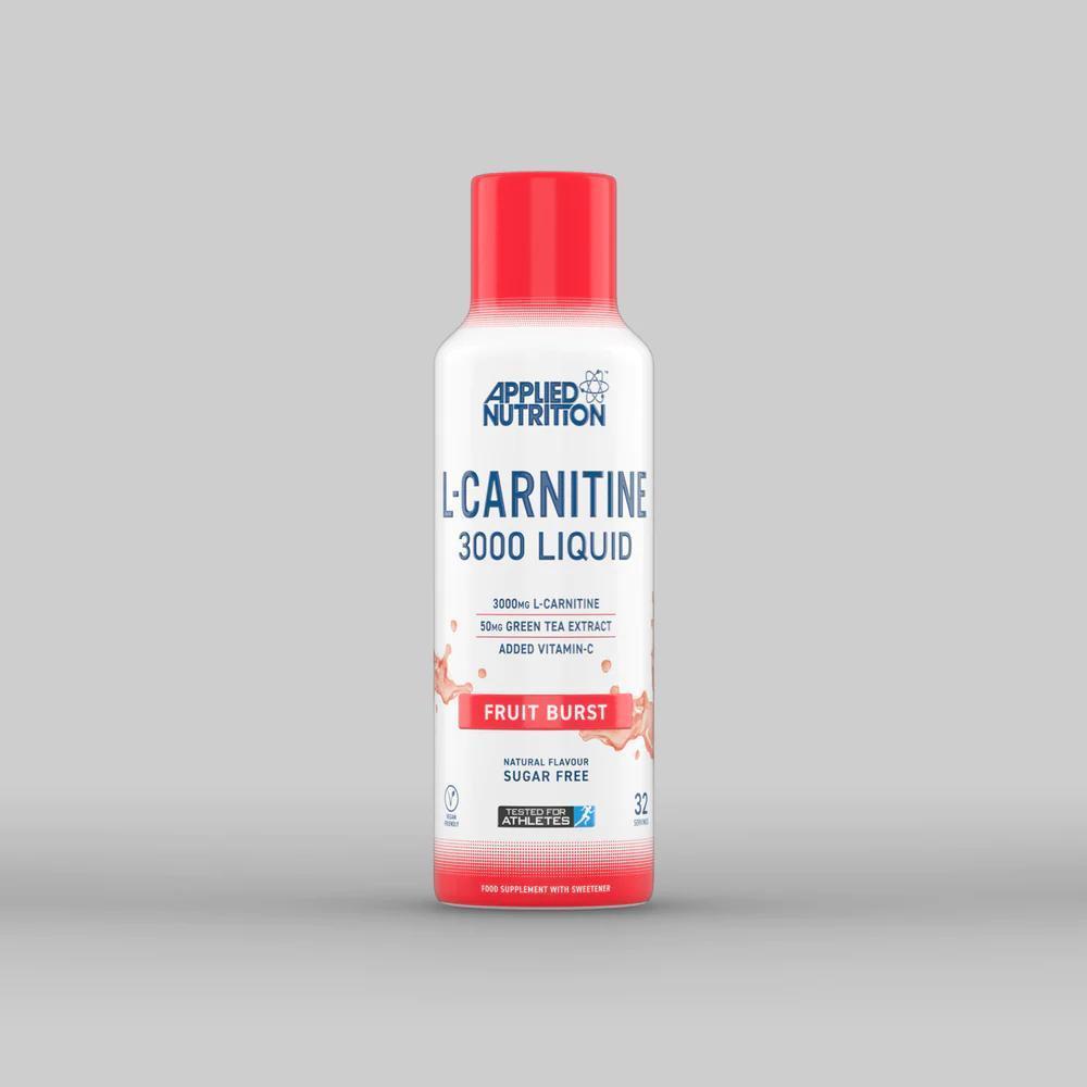 Applied Nutrition L-Carnitine Liquid 3000 480ml 
