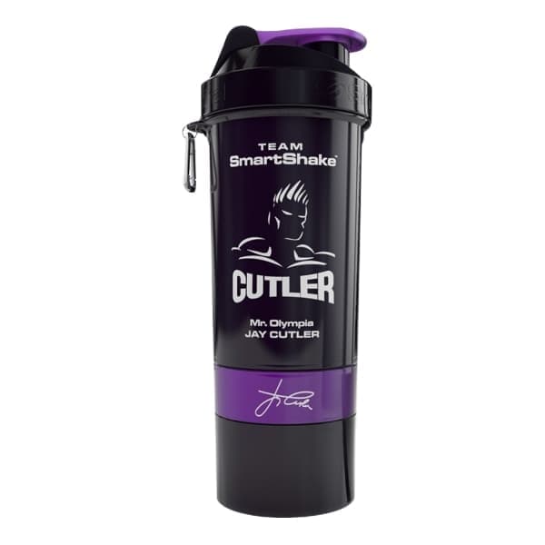 SmartShake Shaker Signature 600 ml (Jay Culter)