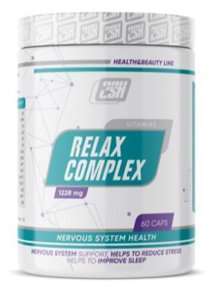 2SN Relax Complex 60 caps