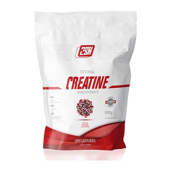 2SN Creatine Monohydrate 1000g
