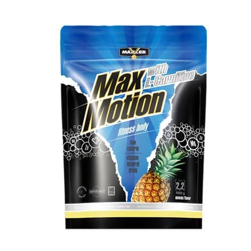 Maxler Max Motion with L-Carnitine 1000g