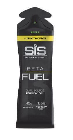 SiS Go Beta Fuel + Nootropics Gel 60 ml