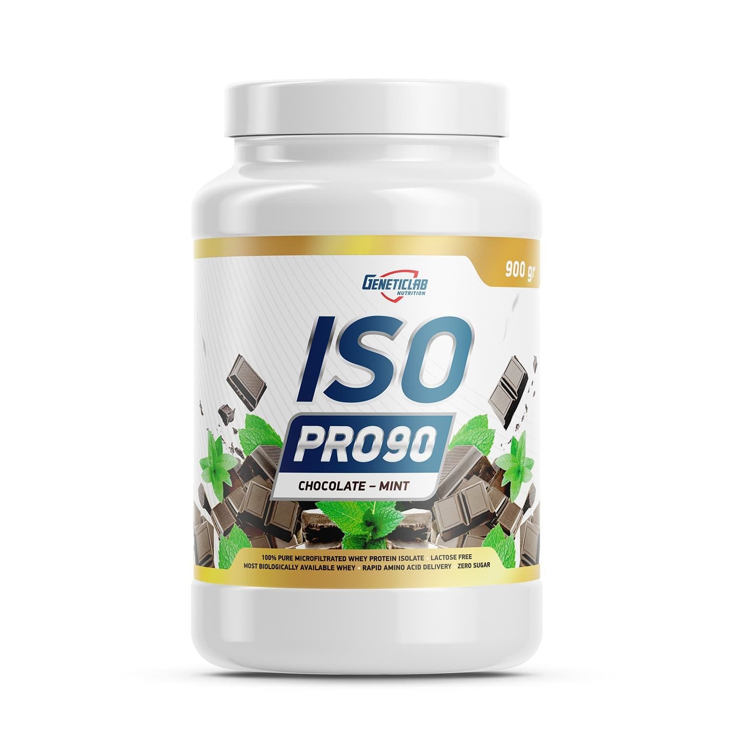 Genet Iso Pro 900g