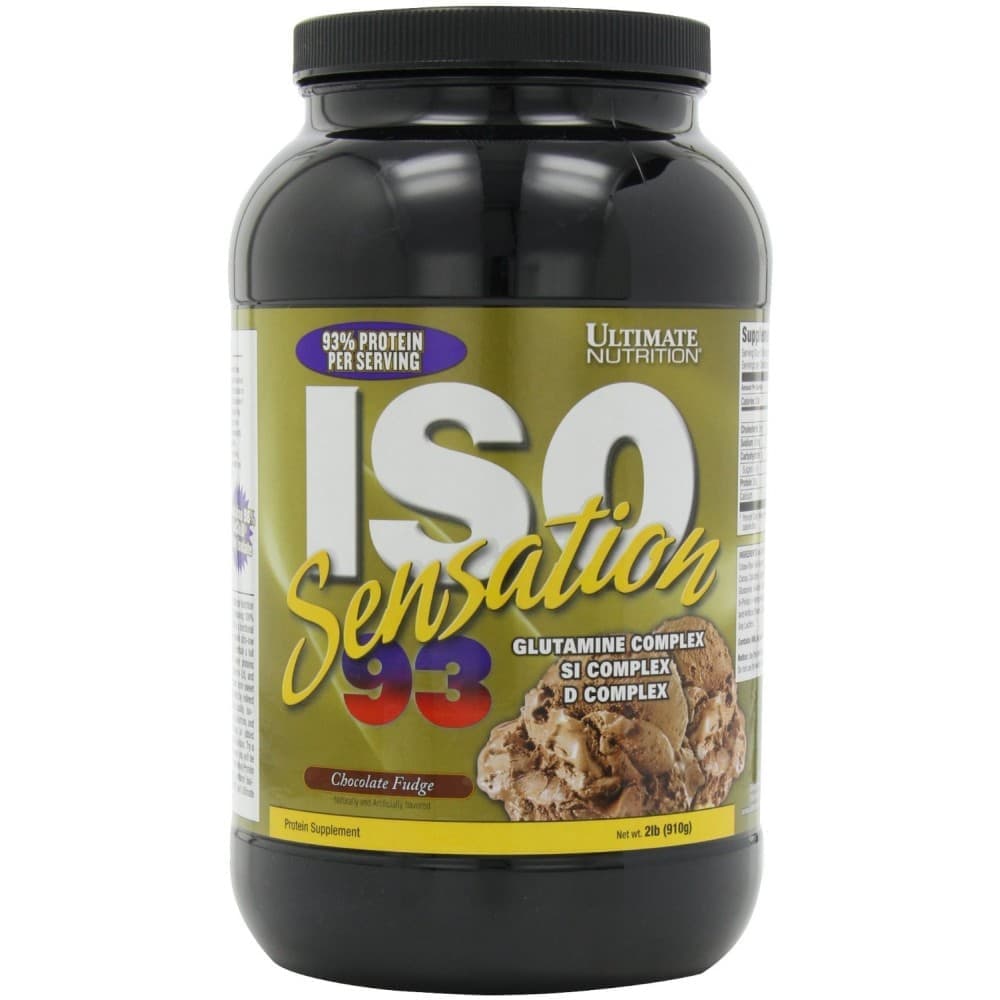Ultimate ISO Sensation 2lb