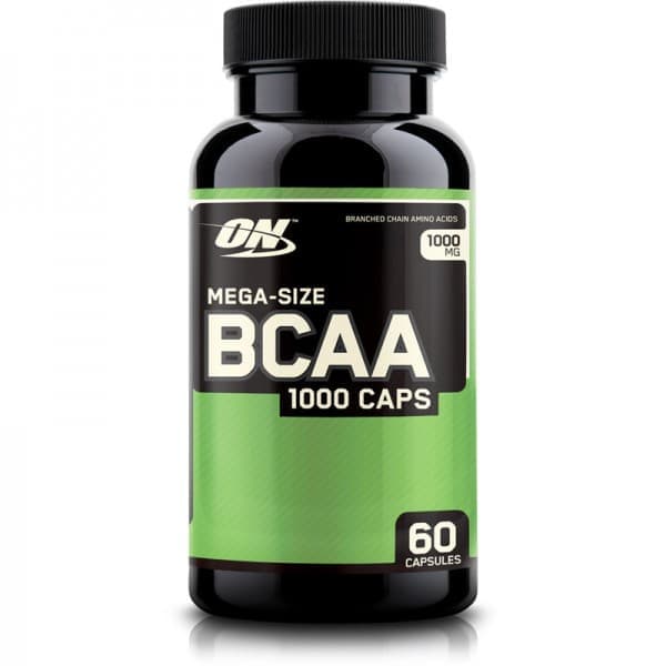 ON BCAA 1000 60 caps