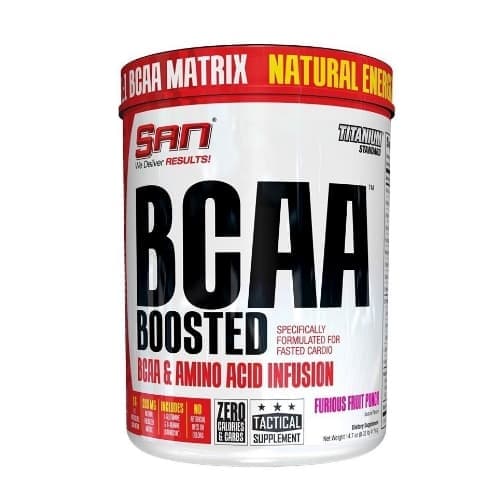 SAN BCAA Boosted 417g