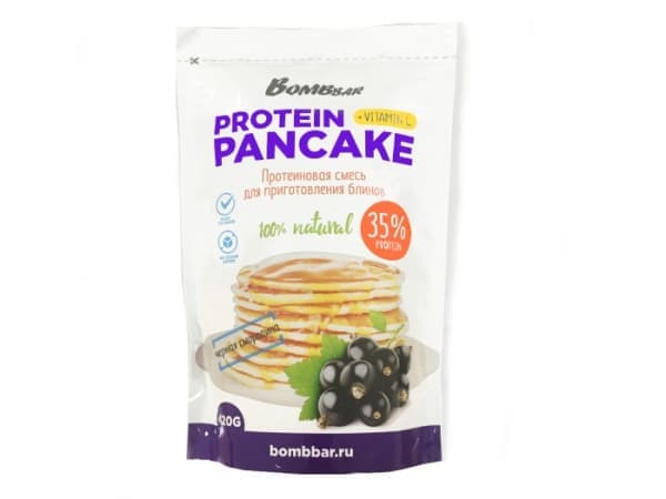 Bombbar Смесь для Блинов 420g