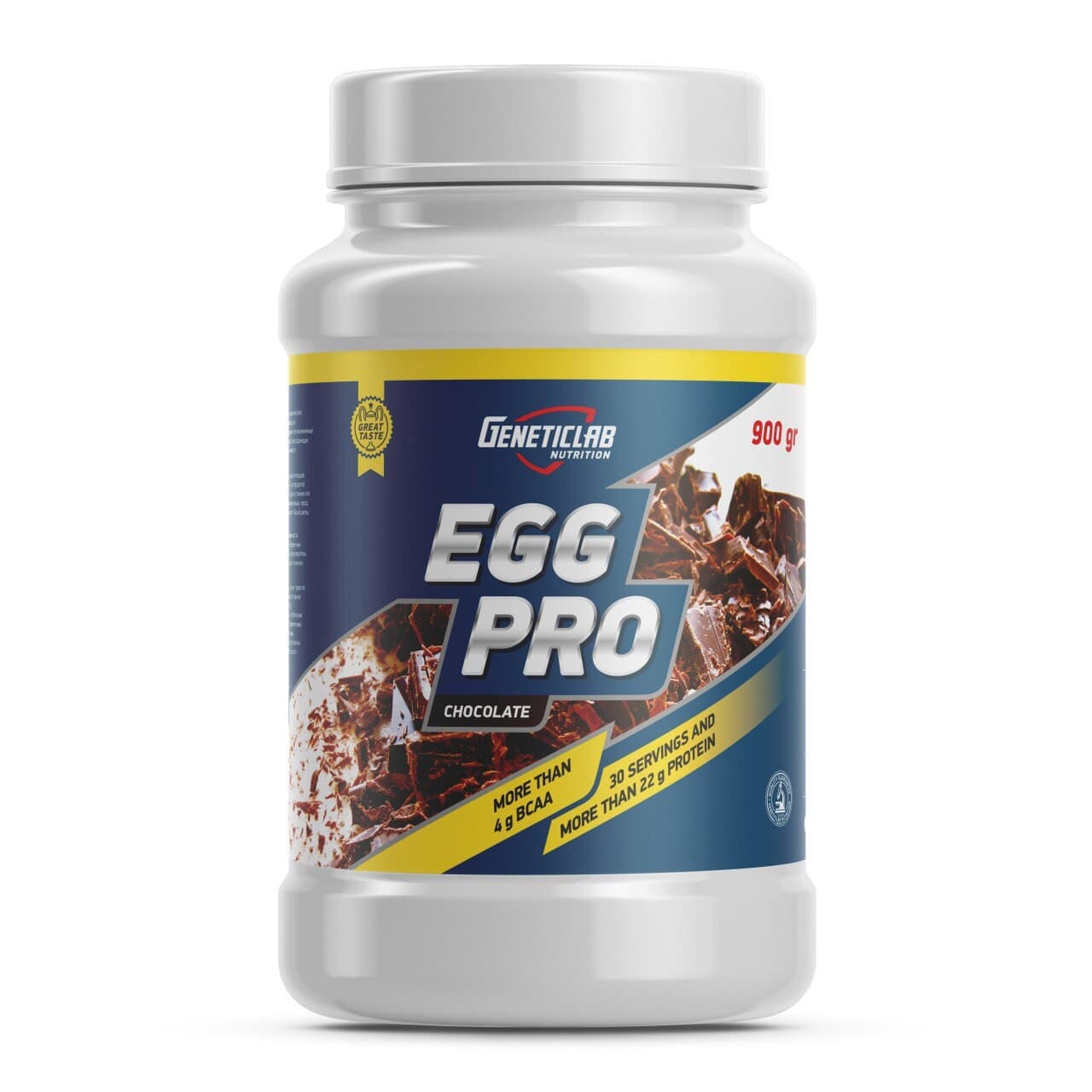 Geneticlab Egg Pro 900g фото