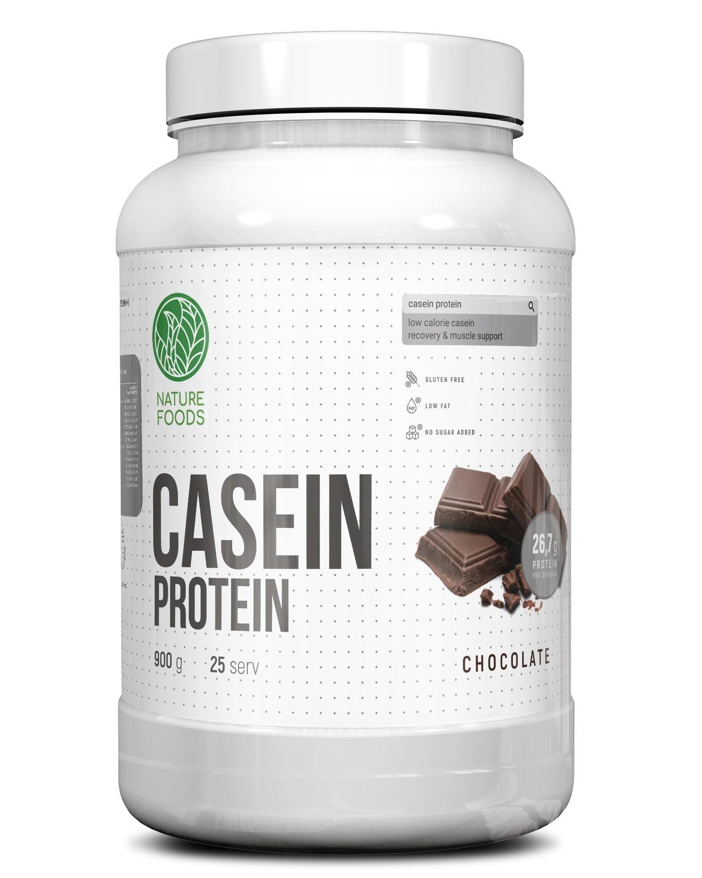Nature Foods Casein 900g