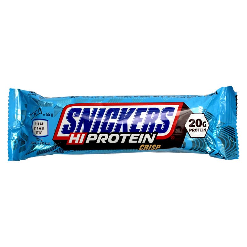 Snickers Hi Protein Bar (Crisp) (х18)