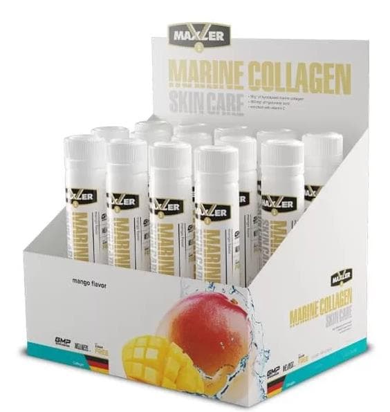 Maxler Marine Collagen SkinCare 25 ml