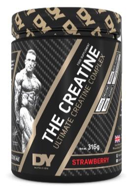Dorian Yates Nutrition tri-CREATINE Complex 316g