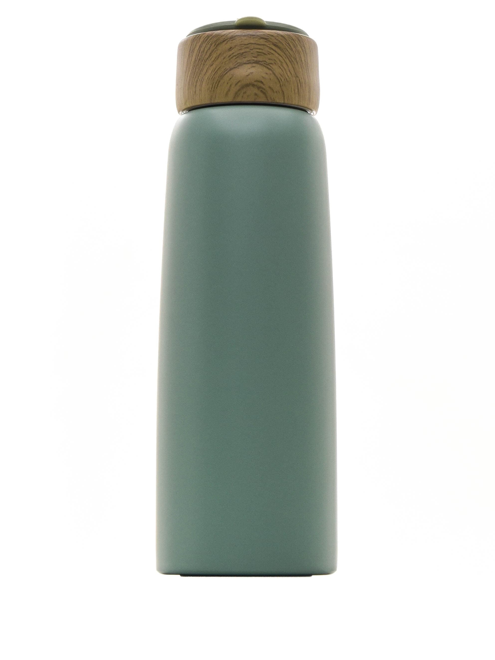 Термобутылка для воды Diller 8772 460 ml (Зеленый) фото