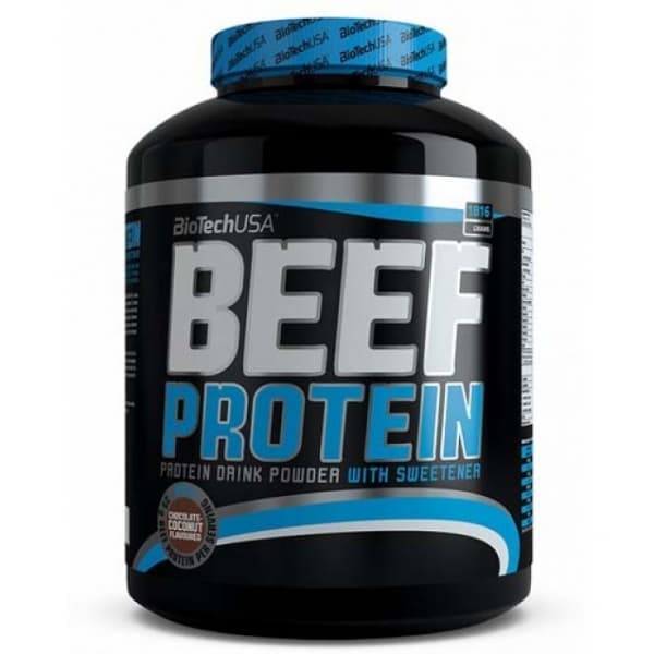 BioTech Beef Protein 1816g