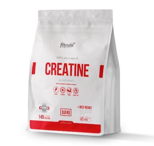Fitrule Creatine 800g Квадропак