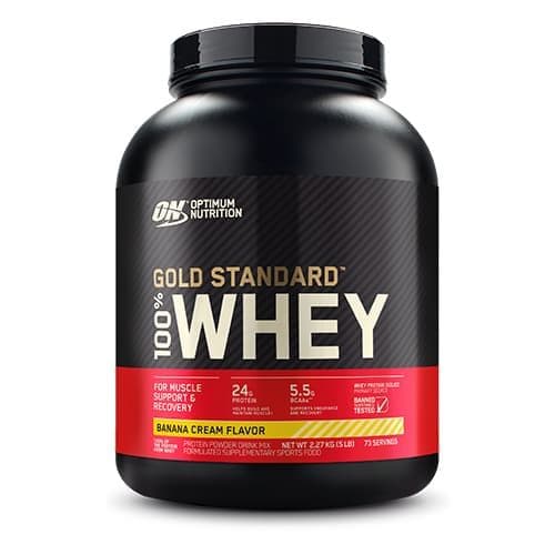 ON 100% Whey Gold Standard 2273g