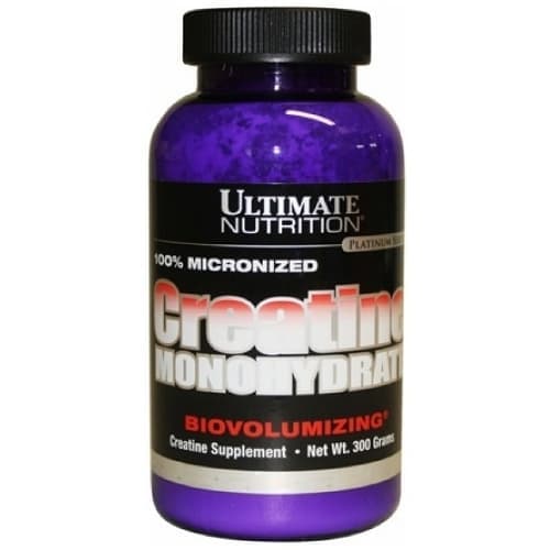 Ultimate Creatine Monohydrate 300g