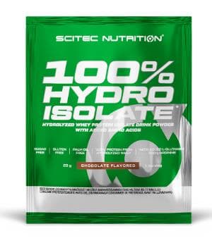 Scitec 100% Hydro Isolate 23g