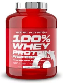 Scitec Whey Protein Prof 2350g